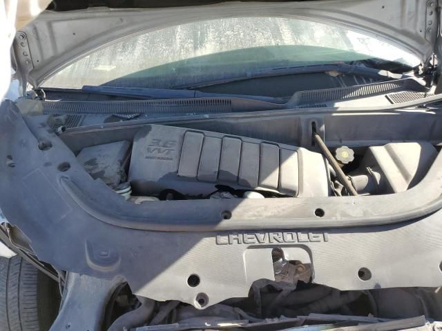 2009 Chevrolet Traverse ltz