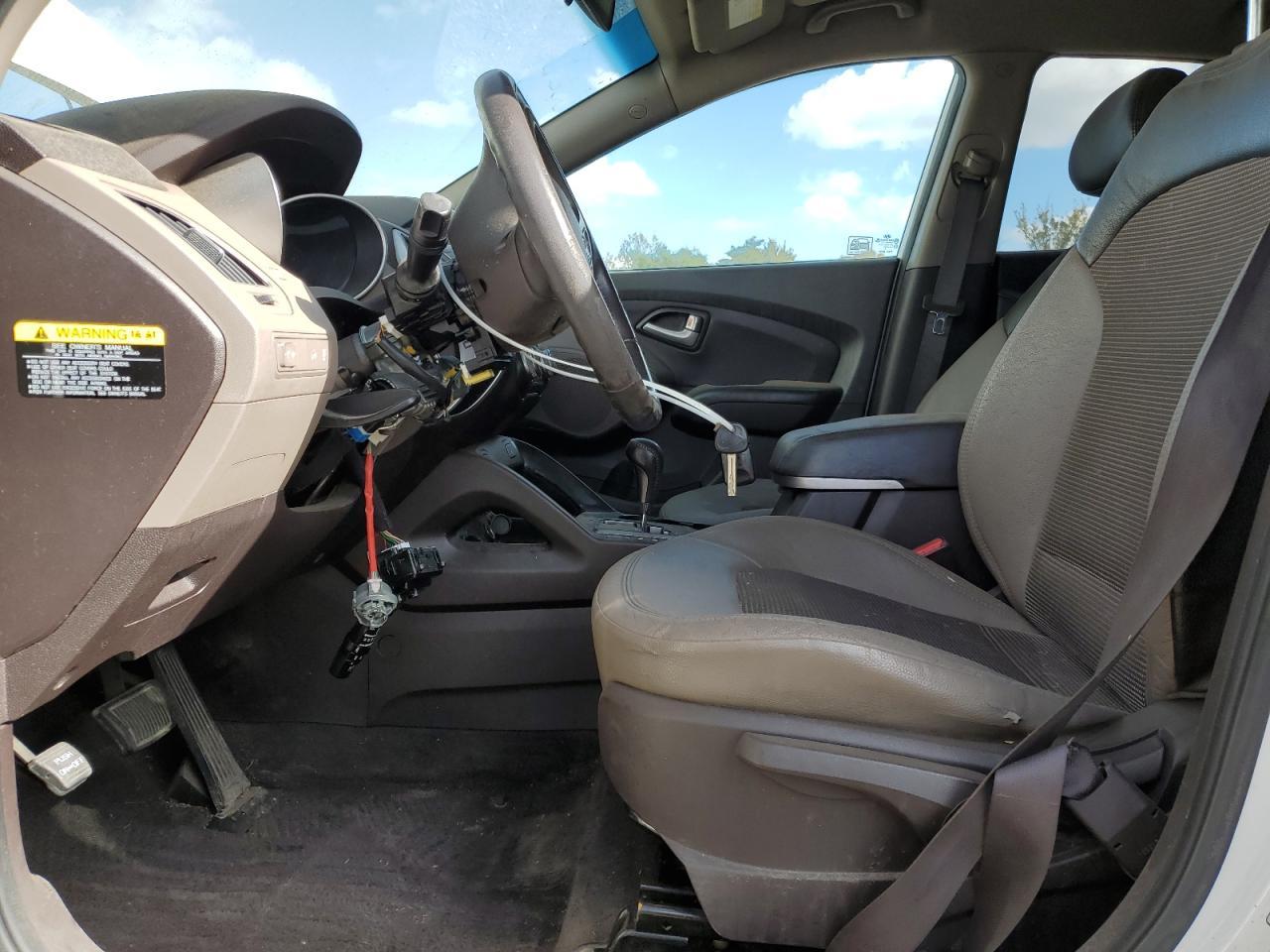 2013 Hyundai Tucson gls
