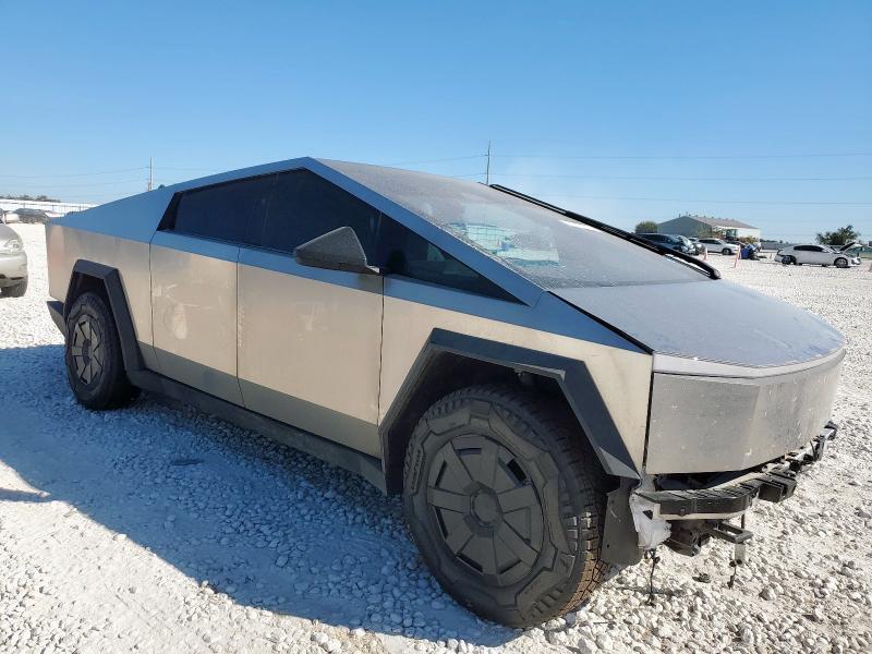 2024 Tesla Cybertruck