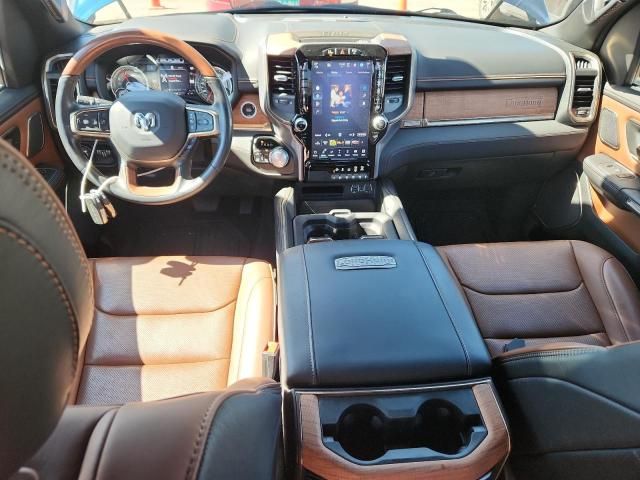 2022 Dodge RAM 1500 Longhorn