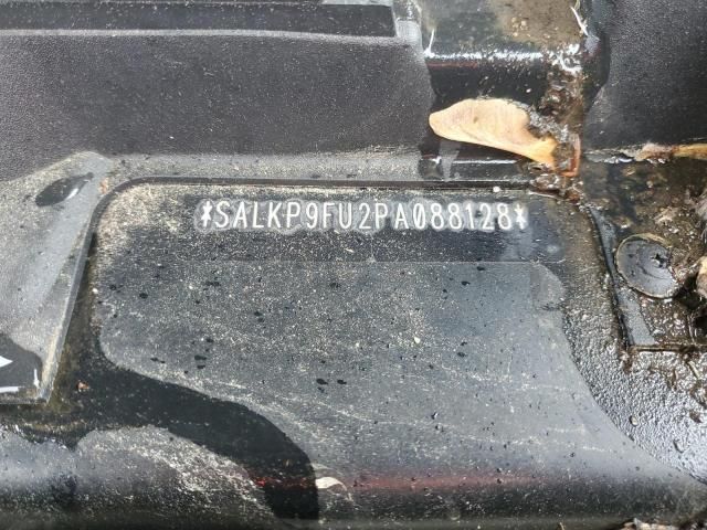 2023 Land Rover Range Rover se