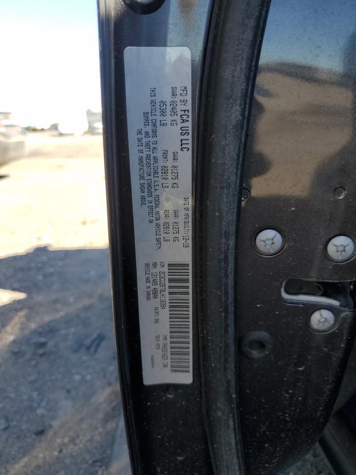 2020 Dodge Challenger r