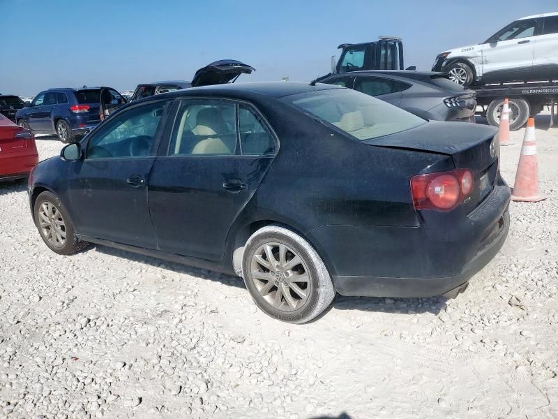 2010 Volkswagen Jetta SE