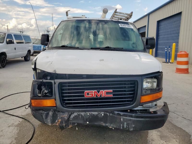 2008 GMC Savana G2500