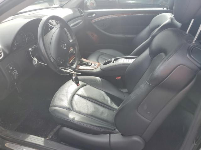 2007 Mercedes-Benz CLK 350