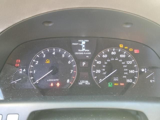 2008 Lexus LS 460