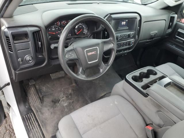 2016 GMC Sierra C1500