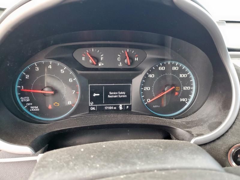 2018 Chevrolet Malibu LS