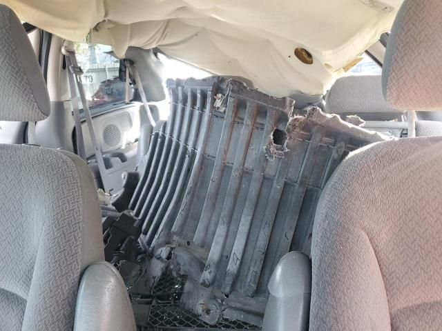 2006 Dodge Grand Caravan SE