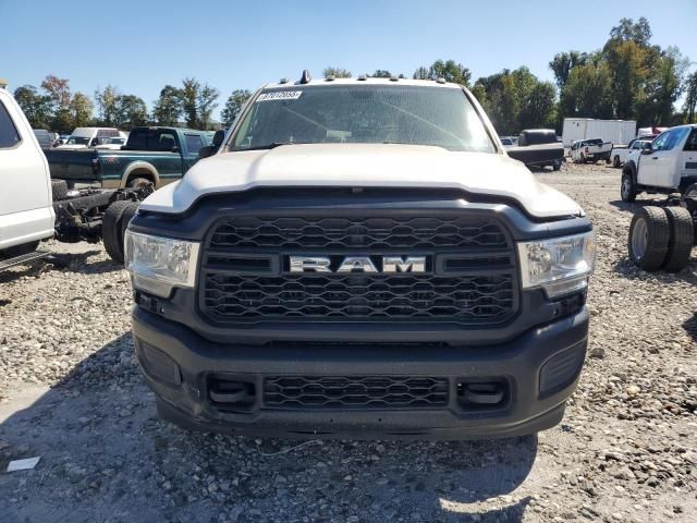2020 Dodge RAM 3500