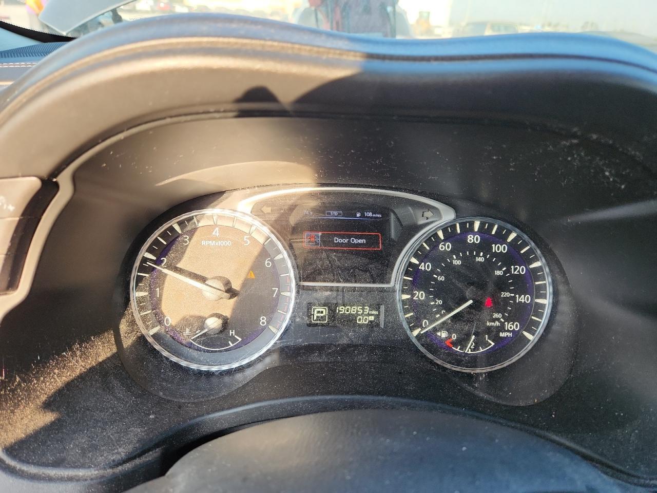 2016 Infiniti Qx60
