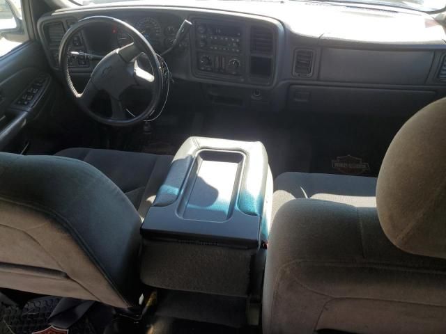 2005 Chevrolet Silverado K1500