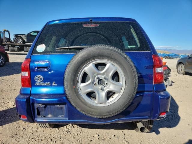 2004 Toyota Rav4