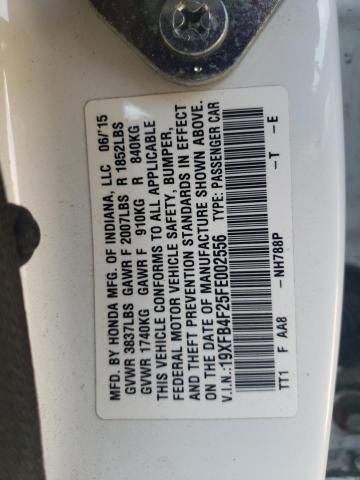 2015 Honda Civic Hybrid