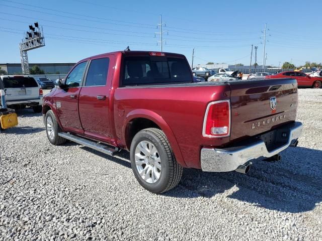 2018 Dodge RAM 1500 Longhorn