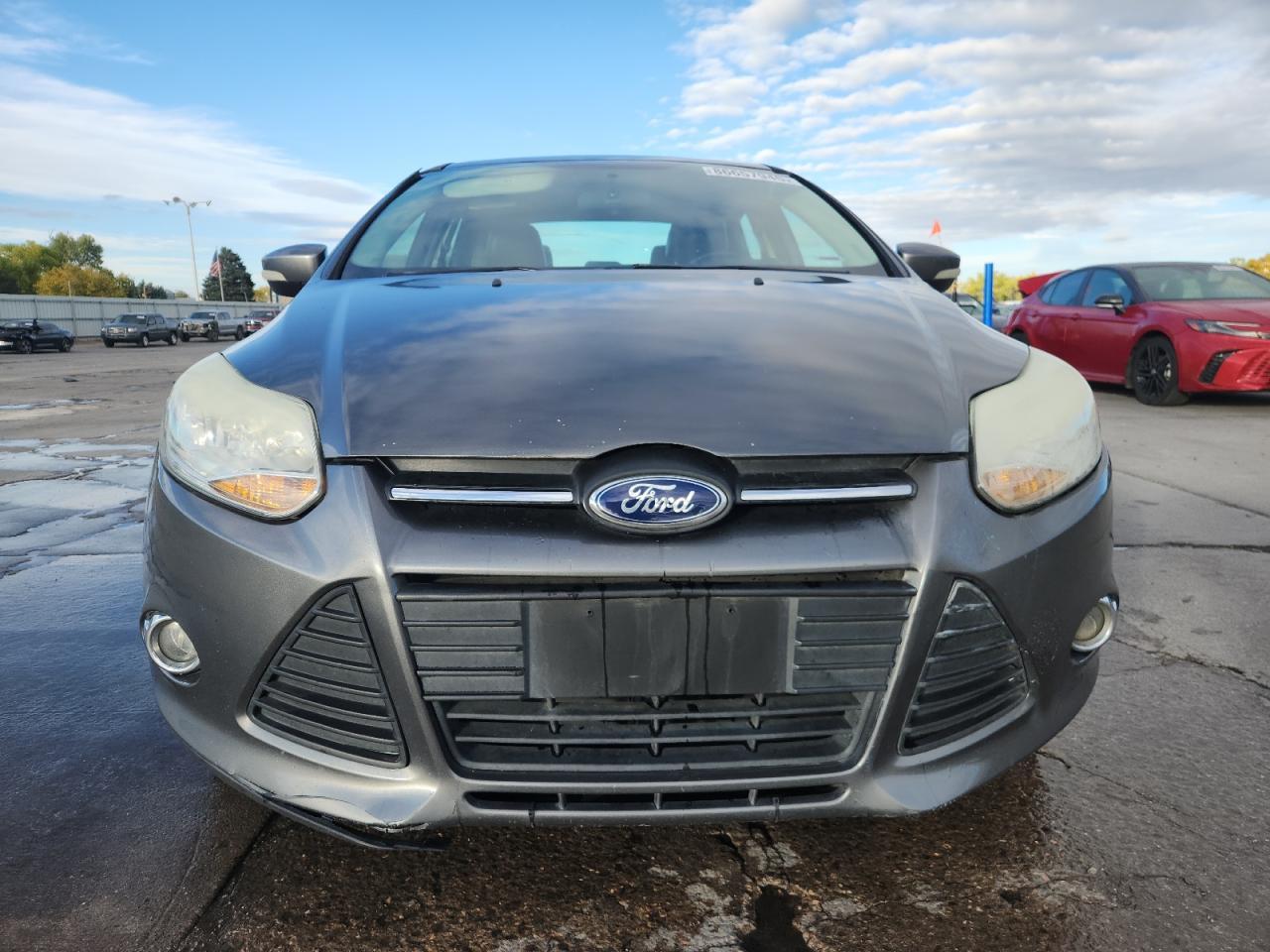 2014 Ford Focus se