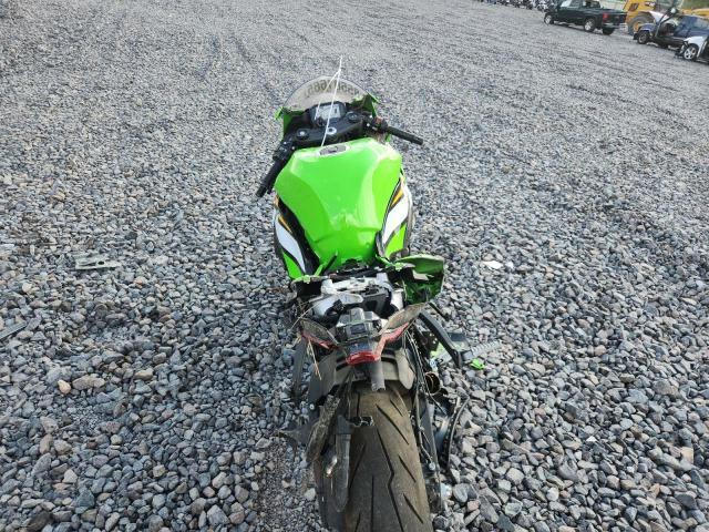 2025 Kawasaki ZX636 K