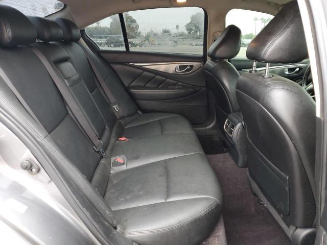 2017 Infiniti Q50 Base