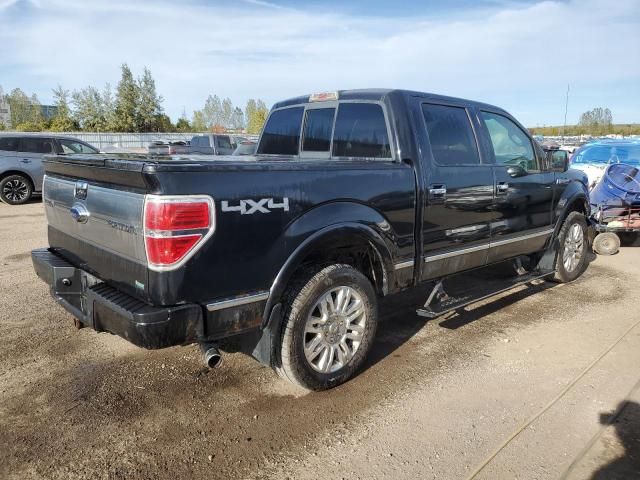 2010 Ford F150 Supercrew