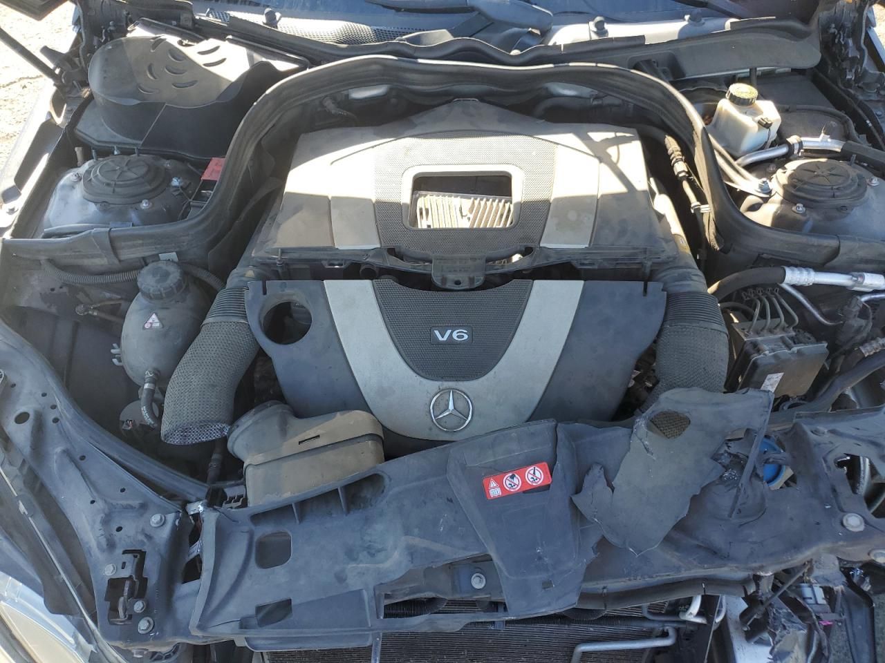 2010 Mercedes-Benz E 350