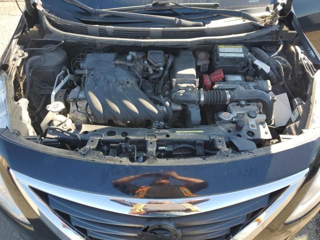 2016 Nissan Versa S