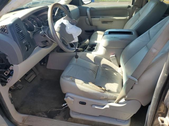 2011 GMC Sierra K1500 SLE