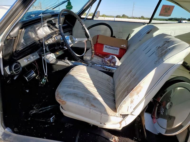 1966 Chevrolet Impala