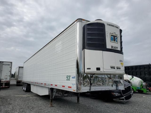 2024 Cimc 1RBR5305 Refrigerated Van Trailer