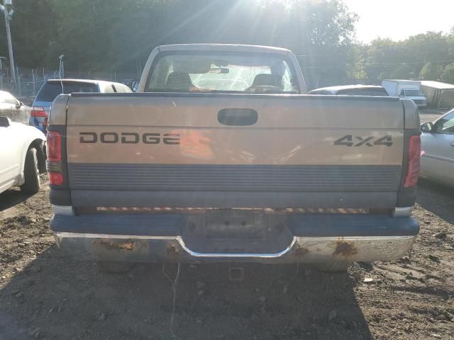 2001 Dodge RAM 1500