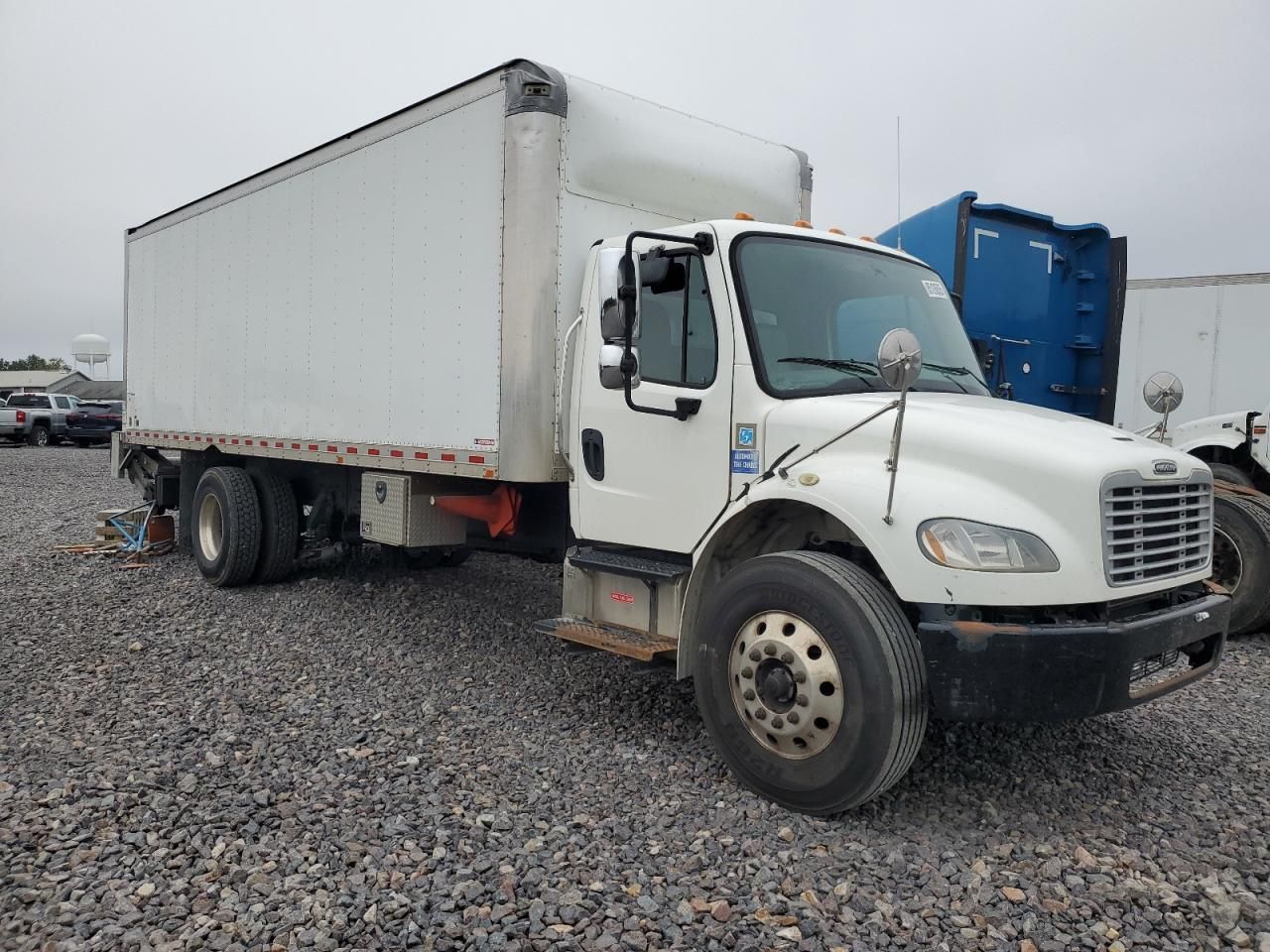 2020 Freightliner M2 106 MED-BOX Truck