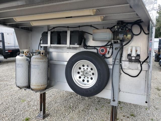 2004 Sooner Horse Trailer