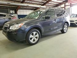 2015 Suba RU Forester 2.5I Premium en venta en East Granby, CT