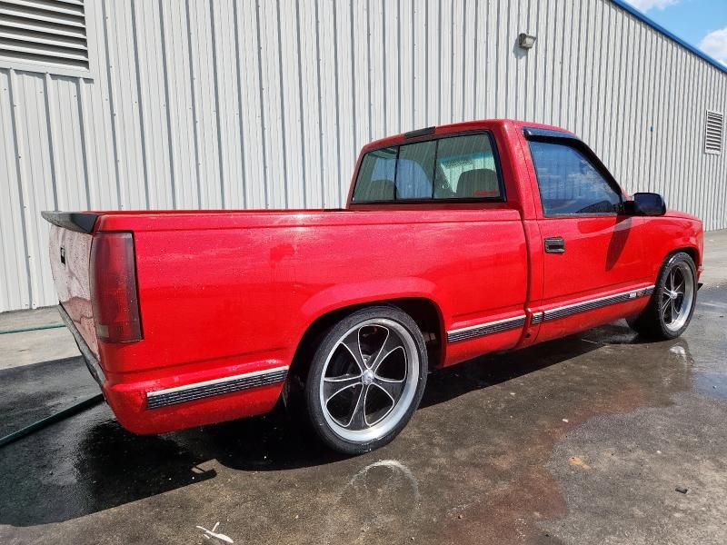 1996 Chevrolet GMT-400 C1500