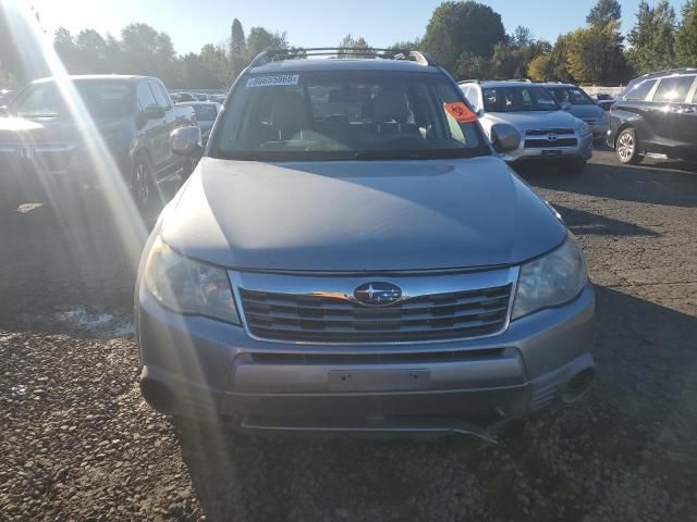 2010 Subaru Forester 2.5X Premium