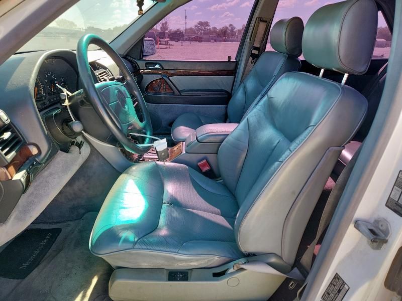 1993 Mercedes-Benz 500 SEL