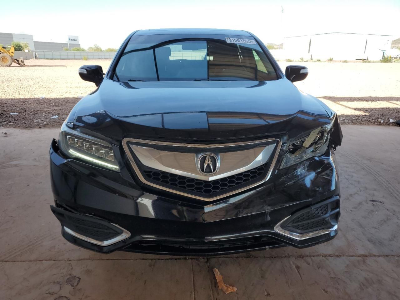 2016 Acura RDX Technology