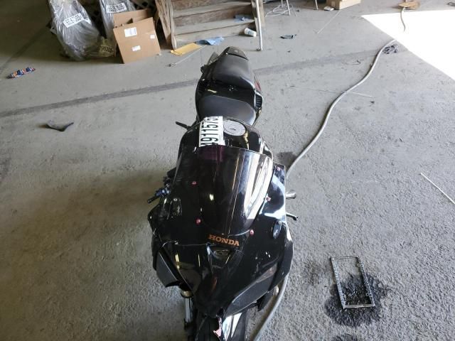 2005 Honda CBR600 RR