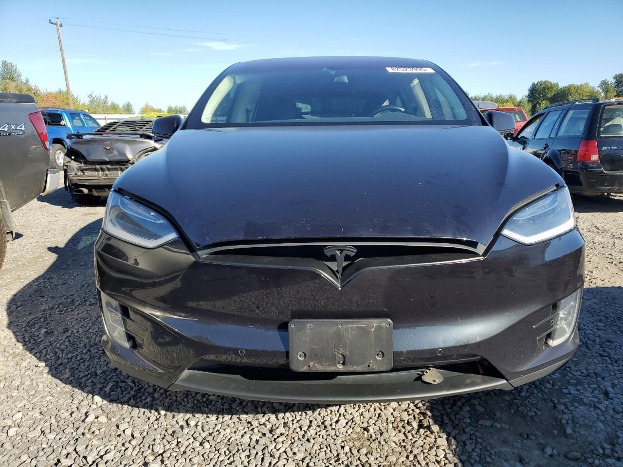 2016 Tesla Model x
