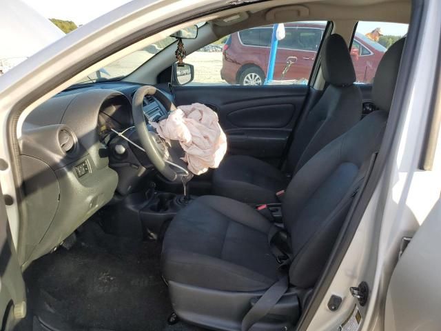 2018 Nissan Versa S