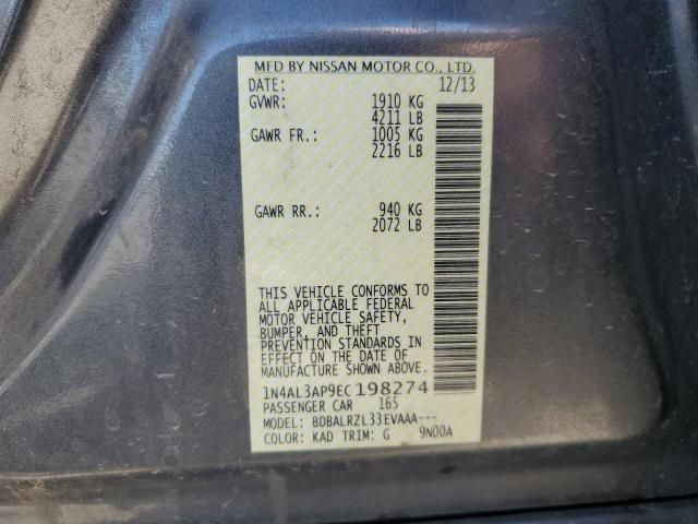 2014 Nissan Altima 2.5