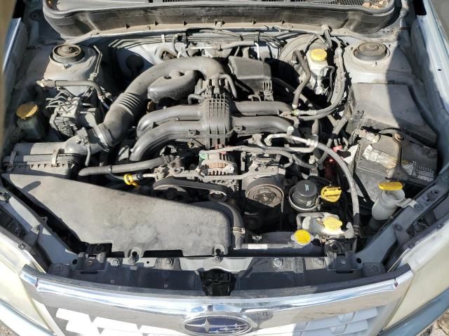 2011 Subaru Forester 2.5X Premium