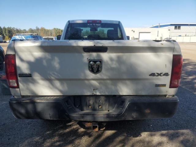 2019 Dodge RAM 1500 Classic Tradesman