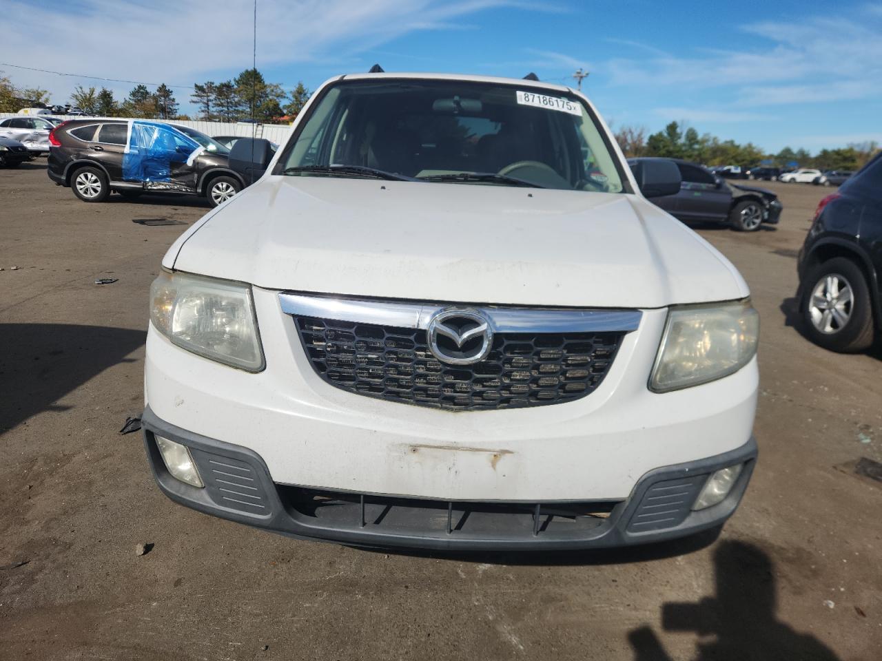 2008 Mazda Tribute s
