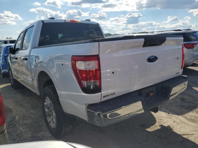 2021 Ford F150 Police Responder