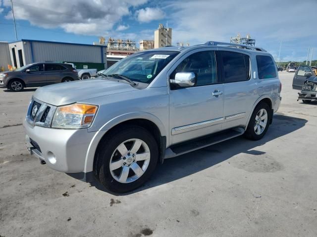 2011 Nissan Armada SV
