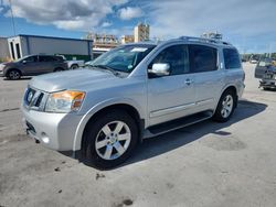 Nissan Armada salvage cars for sale: 2011 Nissan Armada SV