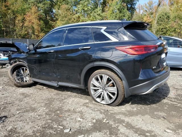 2021 Infiniti Qx50 Essential