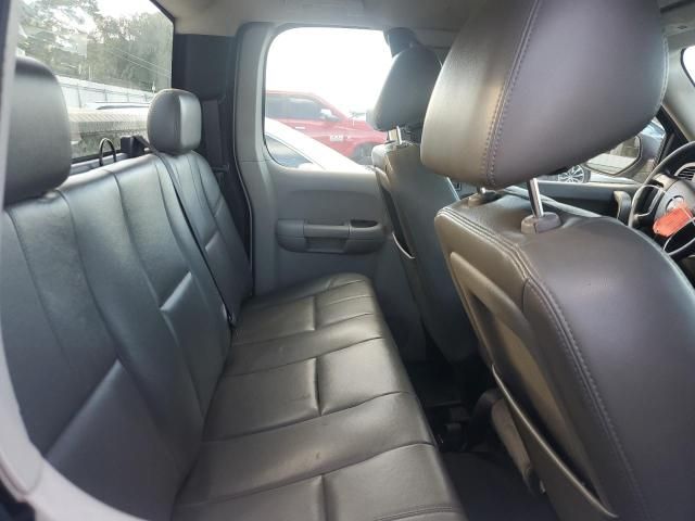 2012 GMC Sierra C1500