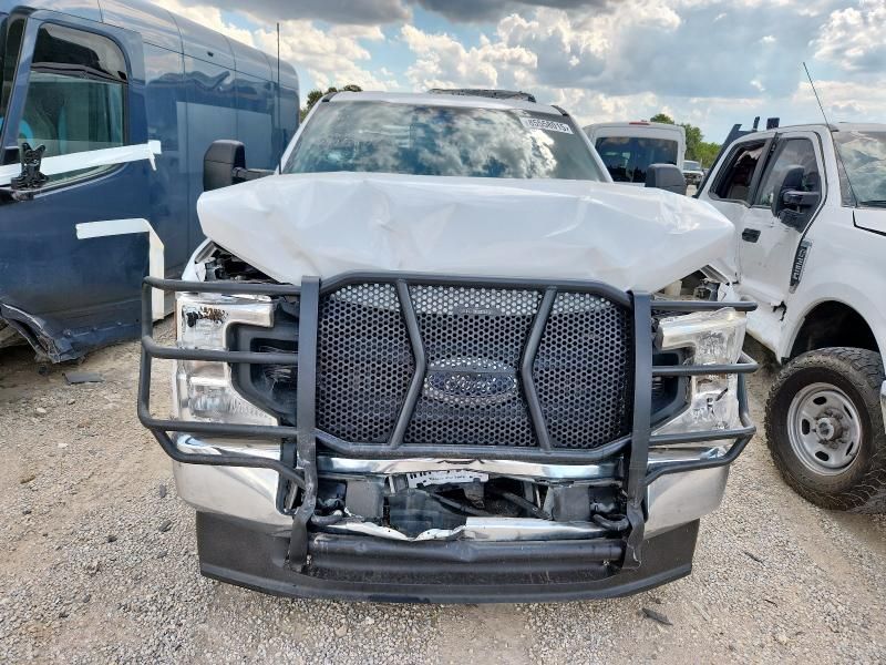 2021 Ford F250 Super Duty