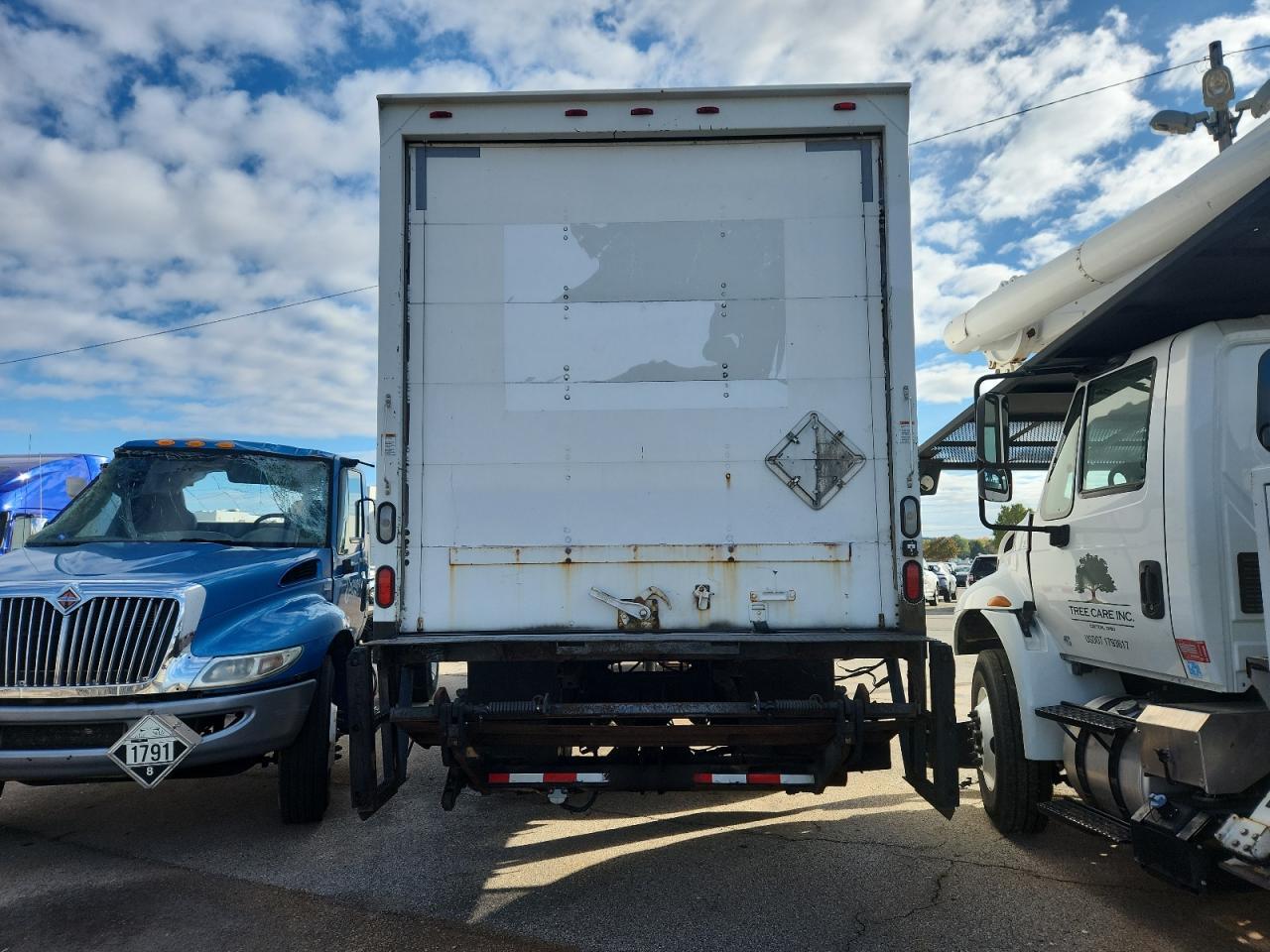 2015 Kenworth Construction T270
